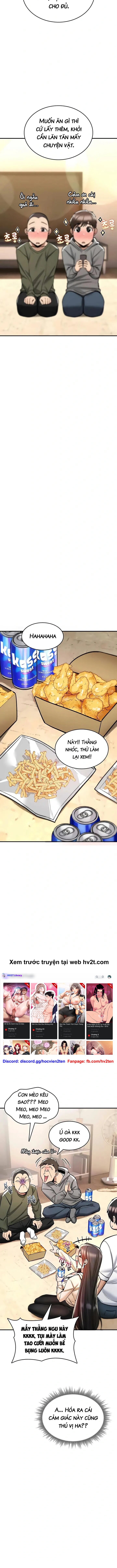 Lời Nguyền Của Kẻ Giả Gái - Chap 25 - 7