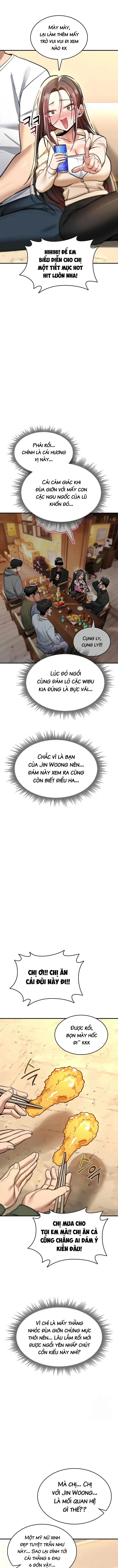 Lời Nguyền Của Kẻ Giả Gái - Chap 25 - 8