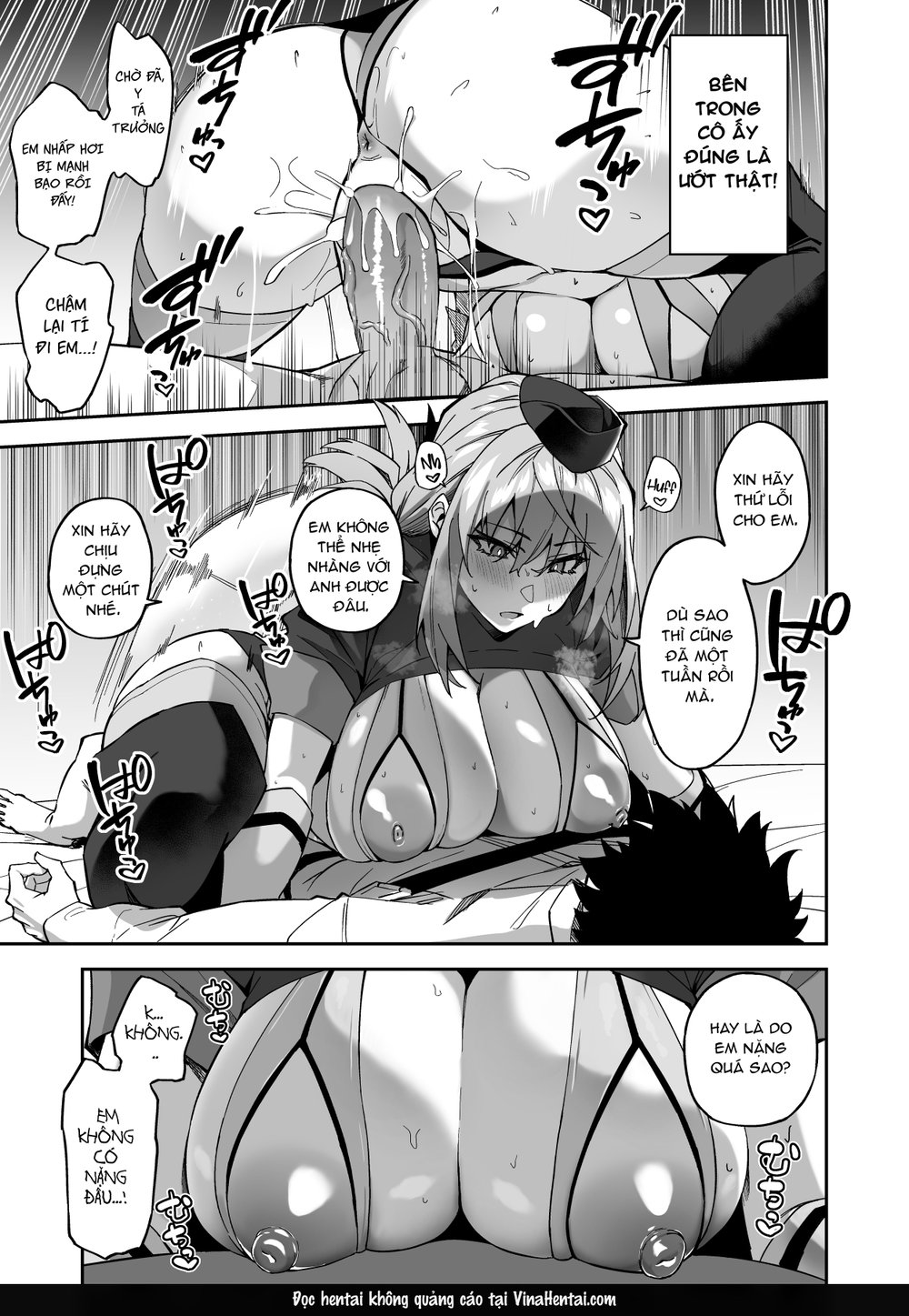 Honkaku Chiryou o Kaishi Shimasu - oneshot - 20