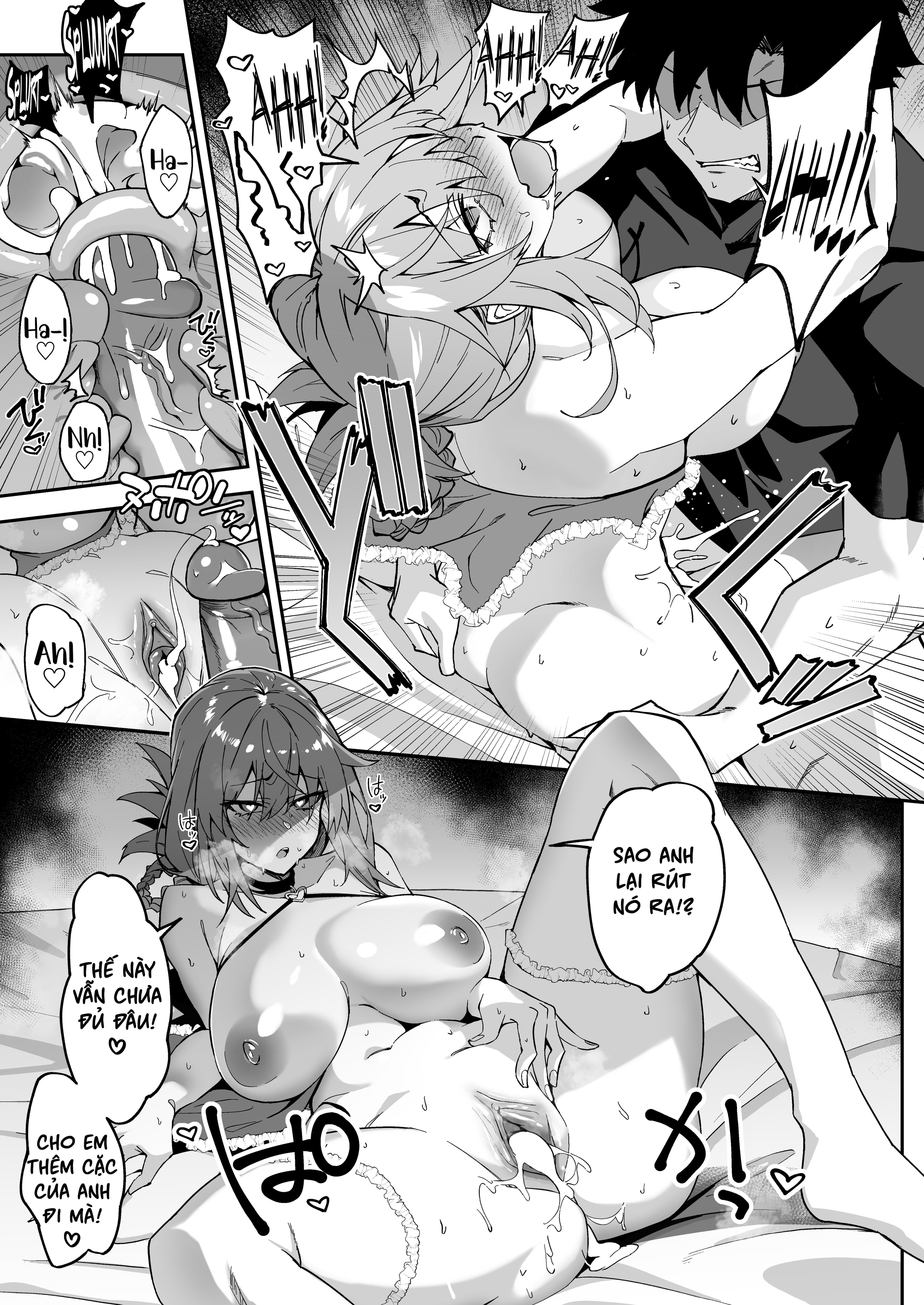 Honkaku Chiryou o Kaishi Shimasu - oneshot - 32
