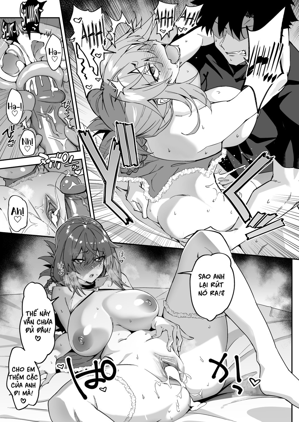 Honkaku Chiryou o Kaishi Shimasu - oneshot - 32
