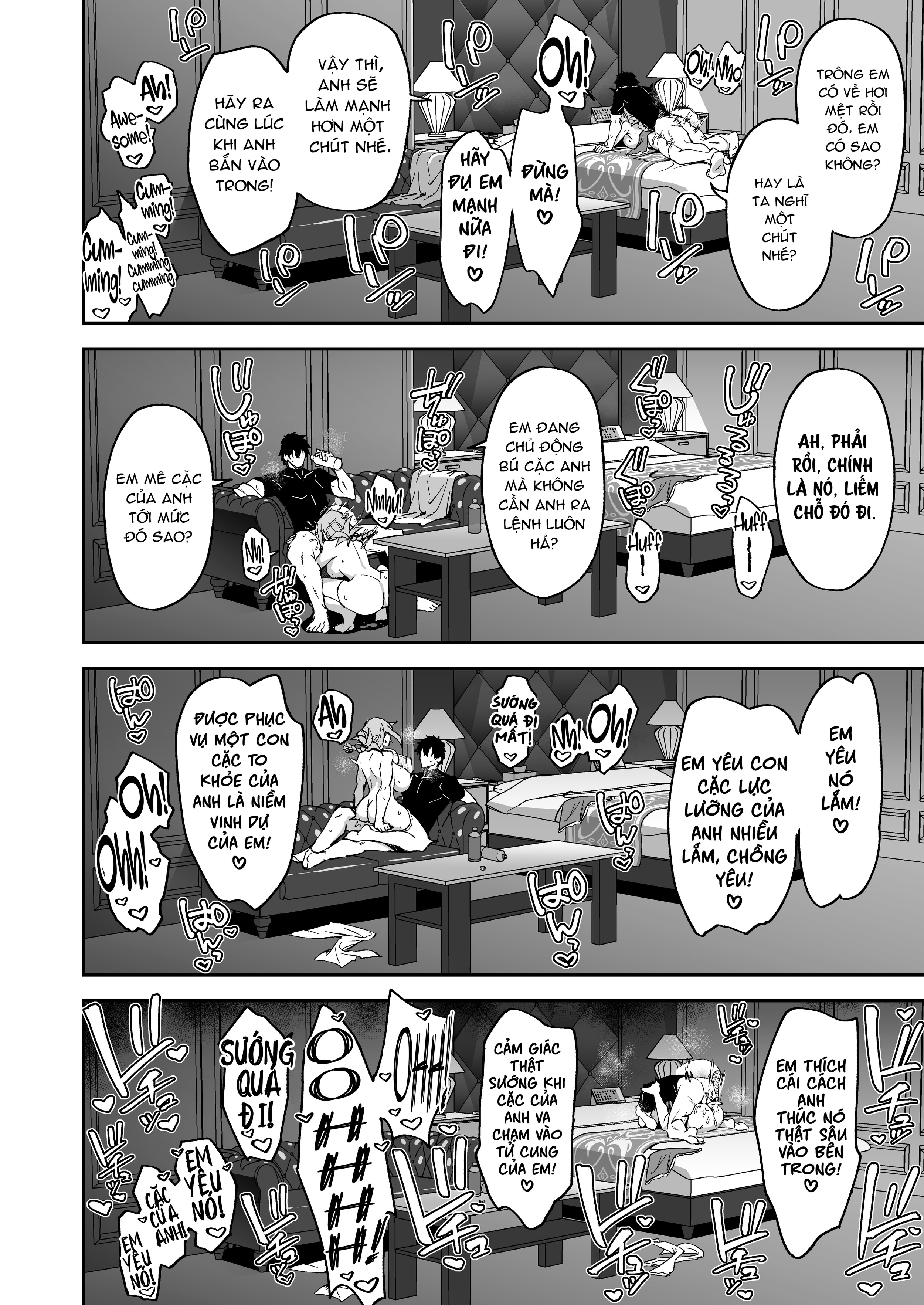 Honkaku Chiryou o Kaishi Shimasu - oneshot - 33