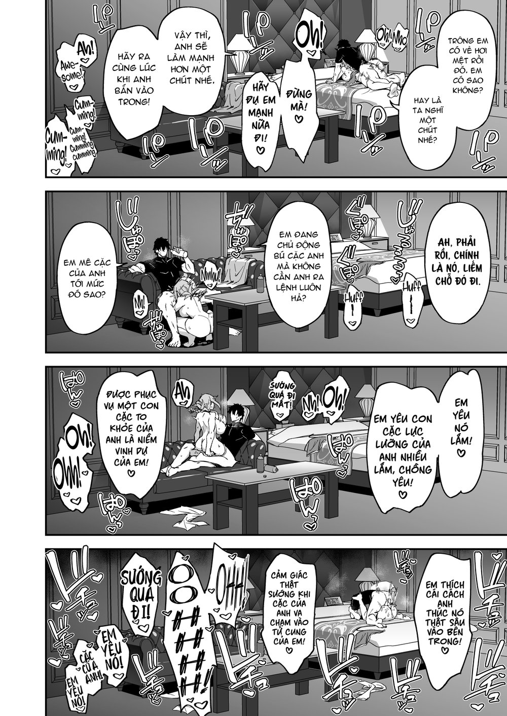 Honkaku Chiryou o Kaishi Shimasu - oneshot - 33