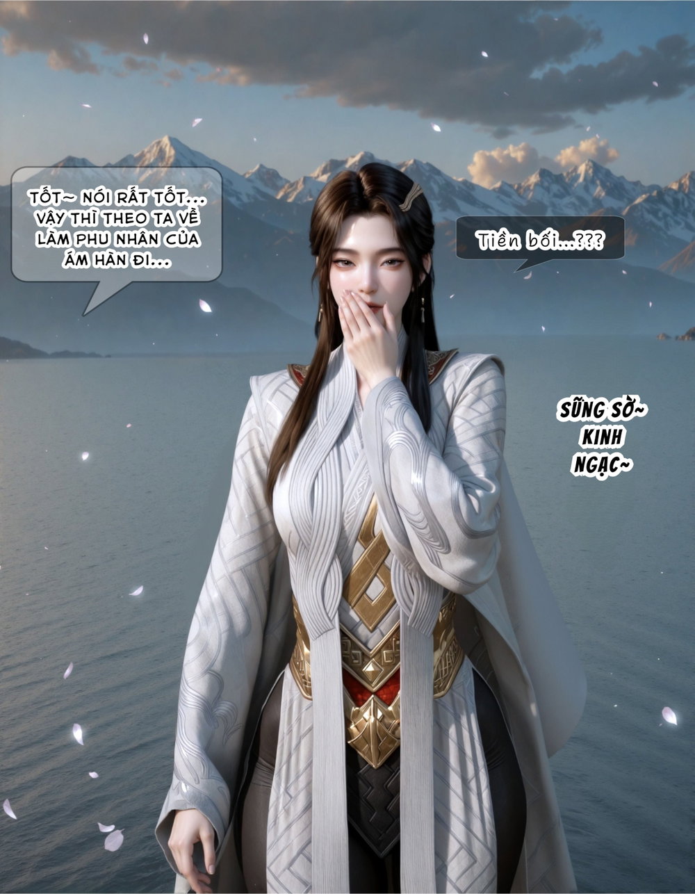 Ta tu ma nơi phàm tu - Chap 5 - 10