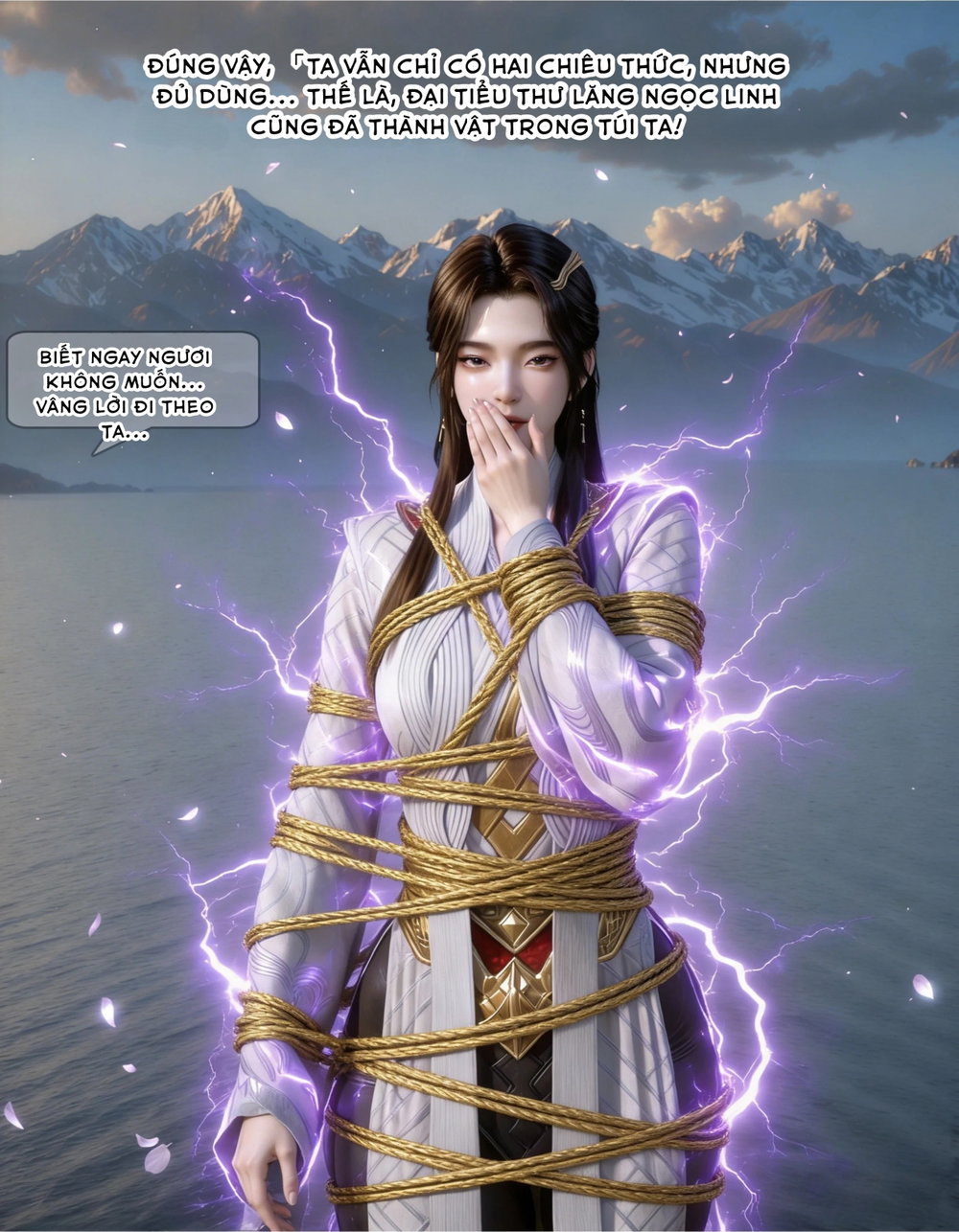 Ta tu ma nơi phàm tu - Chap 5 - 11