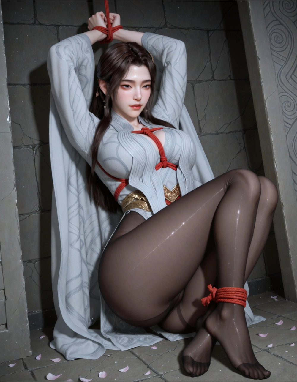 Ta tu ma nơi phàm tu - Chap 5 - 22