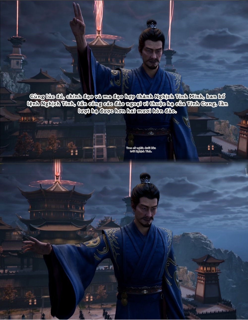 Ta tu ma nơi phàm tu - Chap 5 - 3