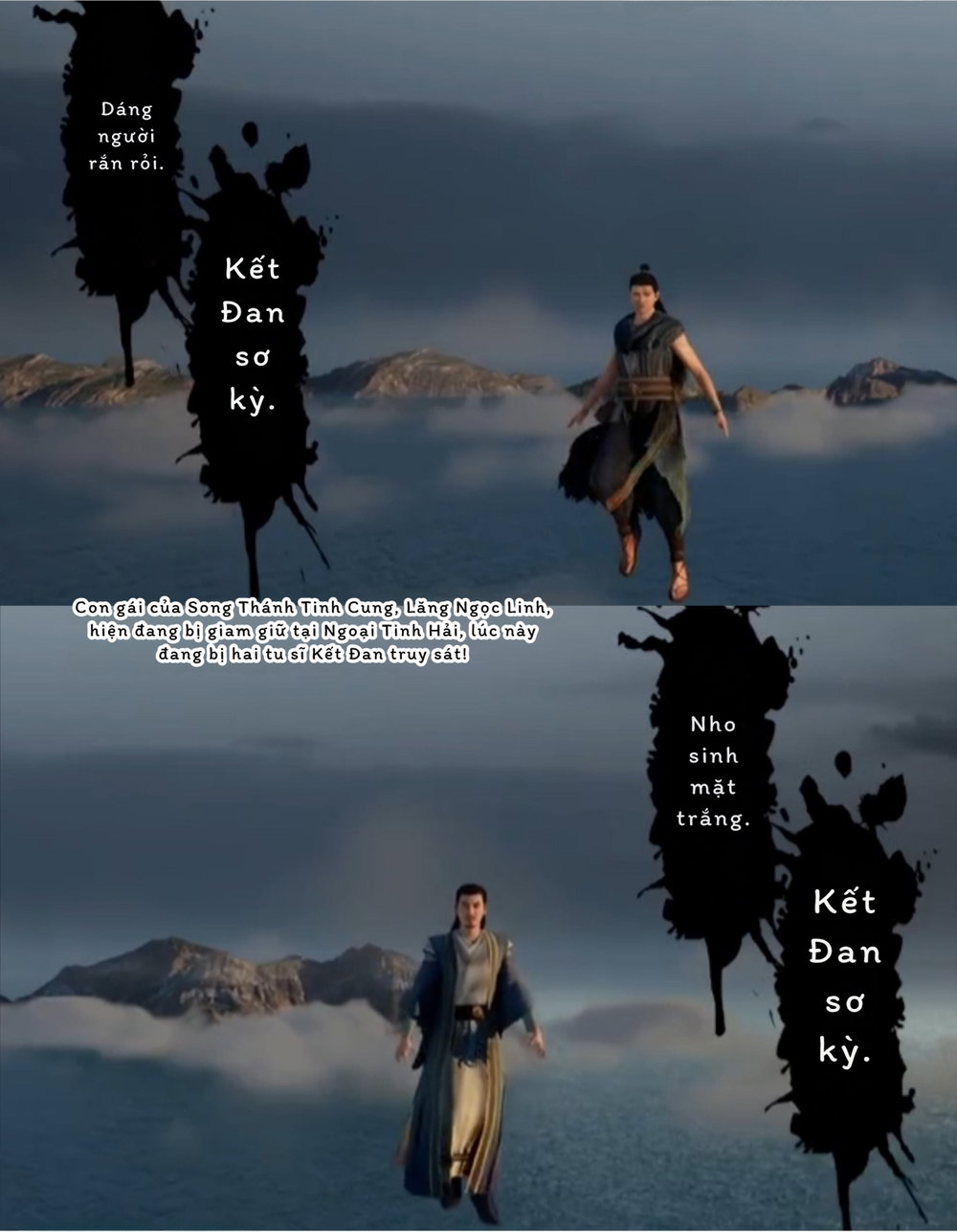 Ta tu ma nơi phàm tu - Chap 5 - 4