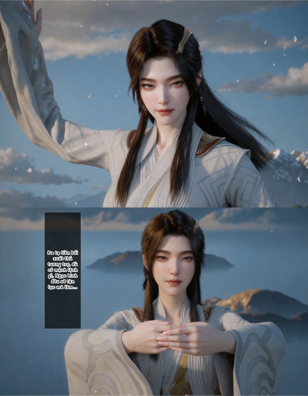 Ta tu ma nơi phàm tu - Chap 5 - 9