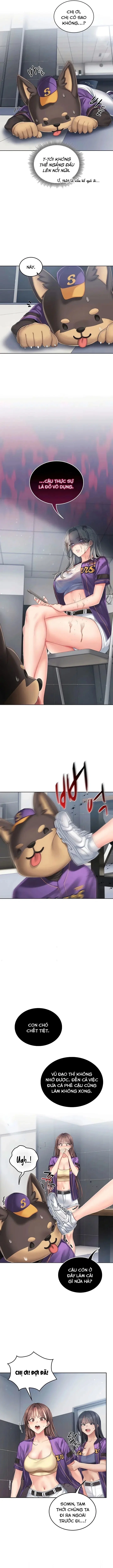 Cổ Vũ Tình Yêu ! - Chap 2 - 14