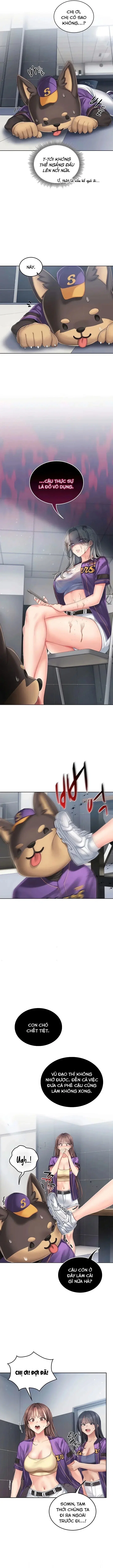 Cổ Vũ Tình Yêu ! - Chap 2 - 14