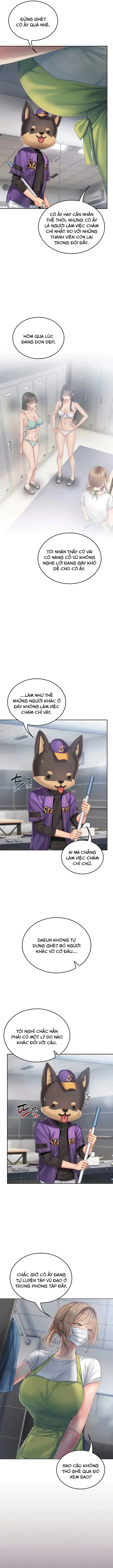 Cổ Vũ Tình Yêu ! - Chap 2 - 17
