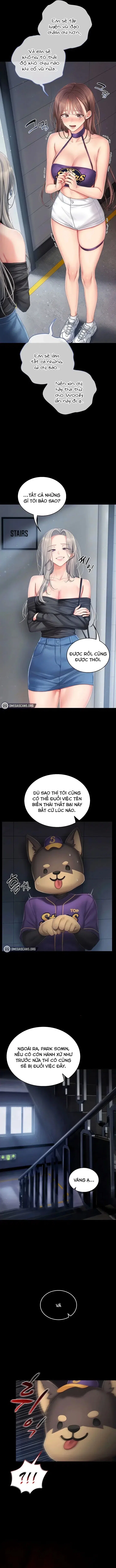 Cổ Vũ Tình Yêu ! - Chap 2 - 4