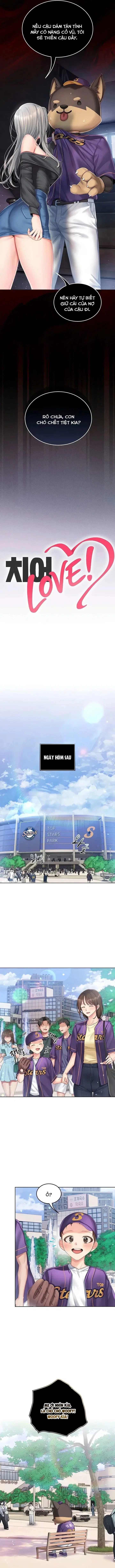 Cổ Vũ Tình Yêu ! - Chap 2 - 5