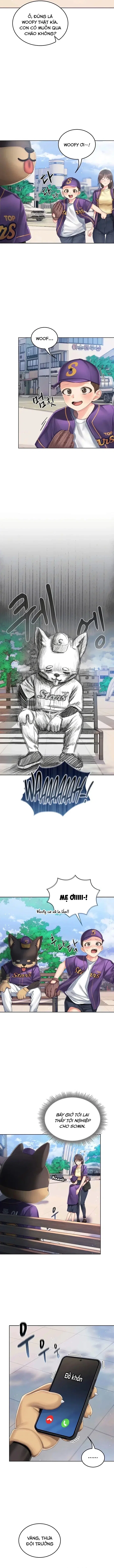 Cổ Vũ Tình Yêu ! - Chap 2 - 6
