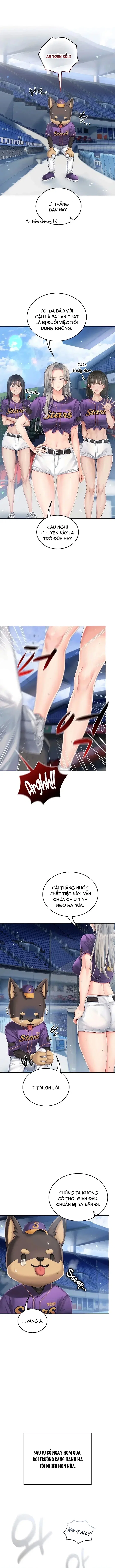 Cổ Vũ Tình Yêu ! - Chap 2 - 8
