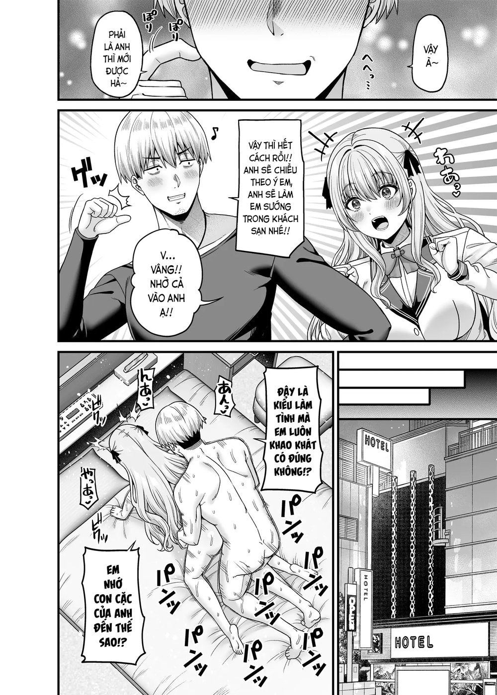 Gyakuten Enkou 4 ~Ore ga Kawareru Sekai~ - Chap 1 - 23