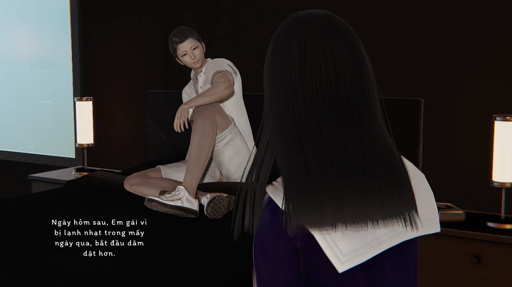 Em gái - Chap 1 - 206