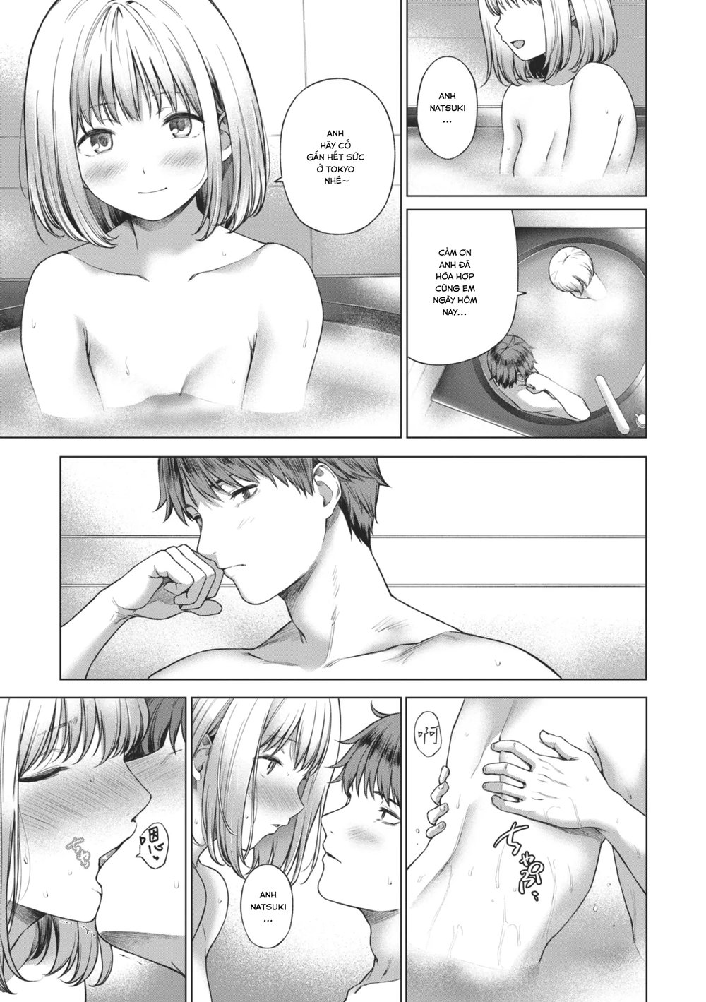 Ngọt lịm - Chap 1 - 18