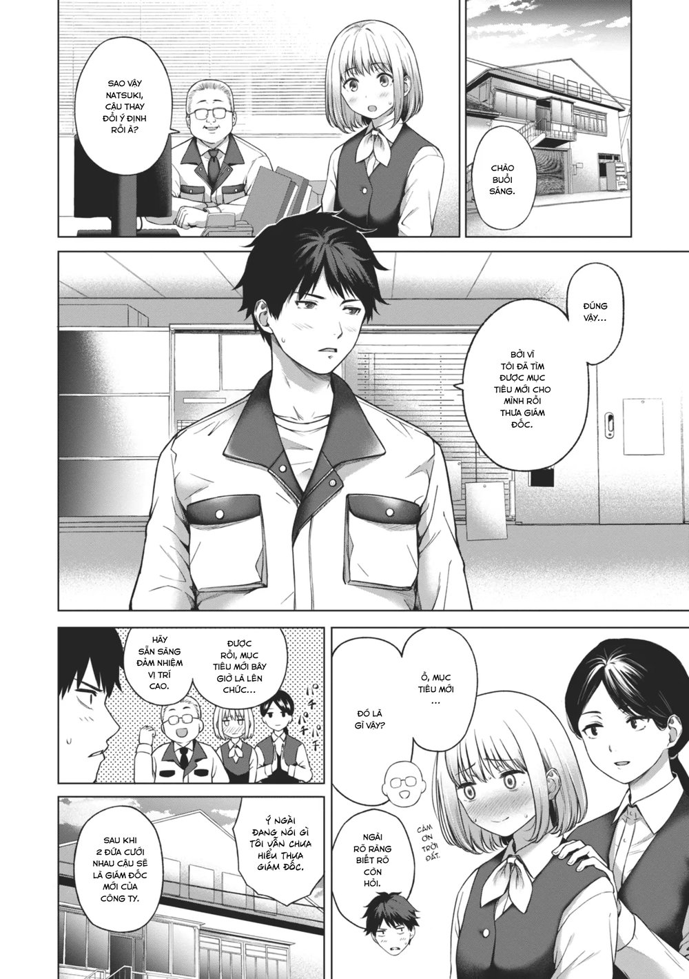 Ngọt lịm - Chap 1 - 23