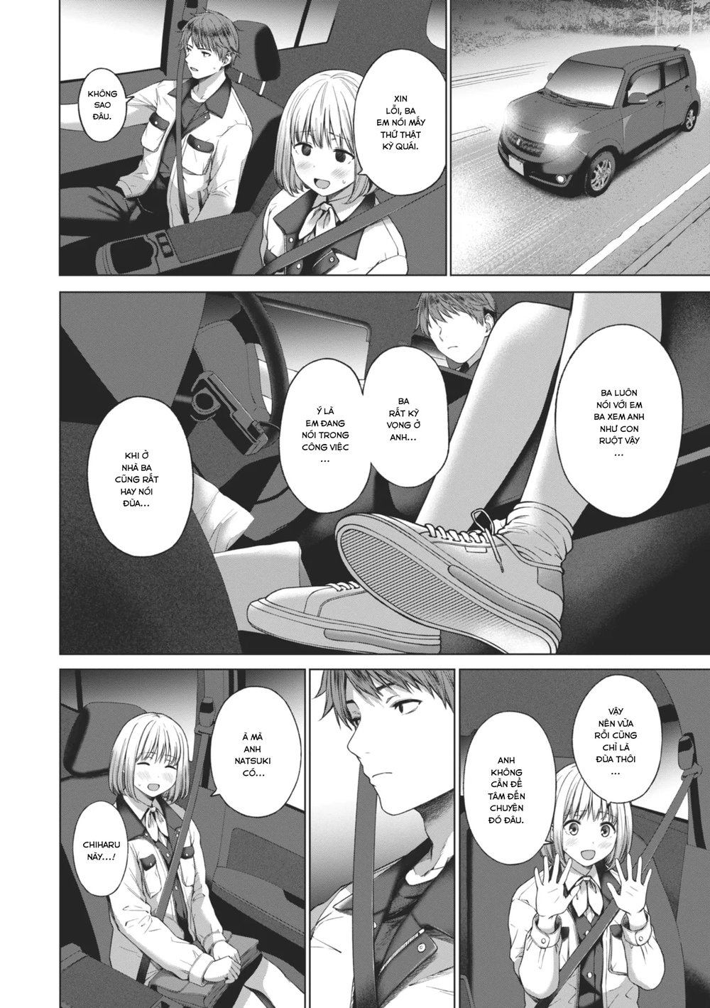 Ngọt lịm - Chap 1 - 5