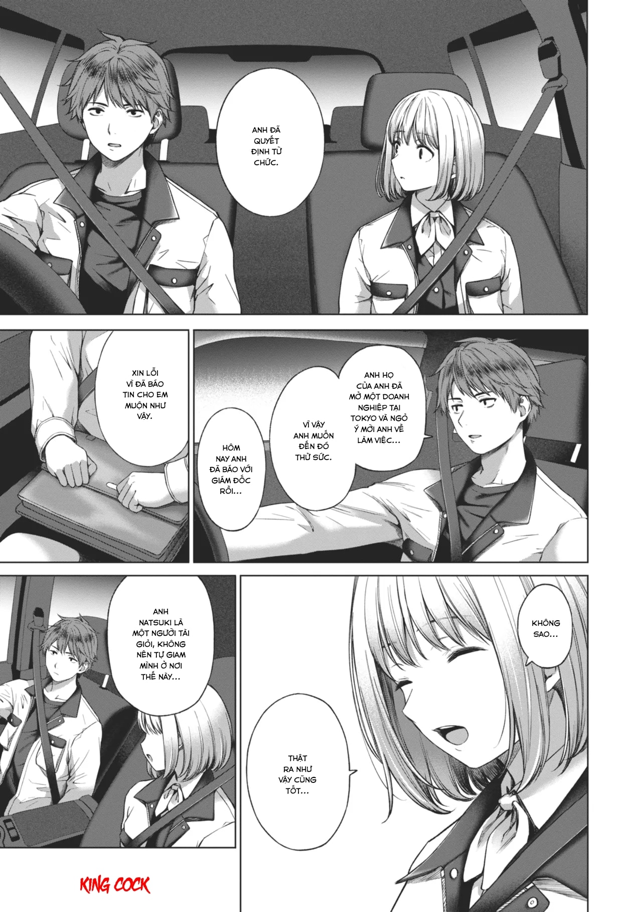 Ngọt lịm - Chap 1 - 6