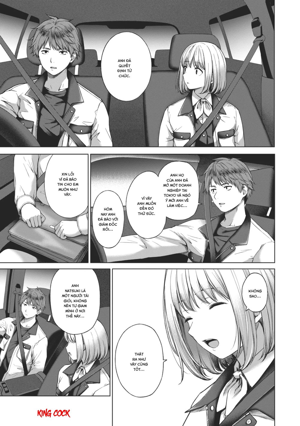 Ngọt lịm - Chap 1 - 6