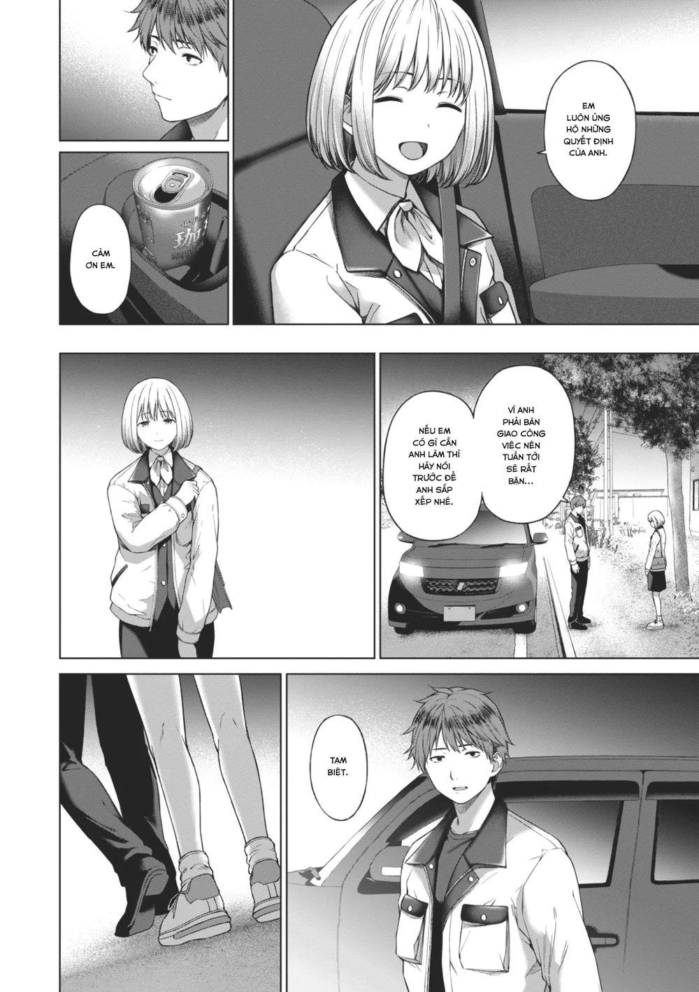 Ngọt lịm - Chap 1 - 7