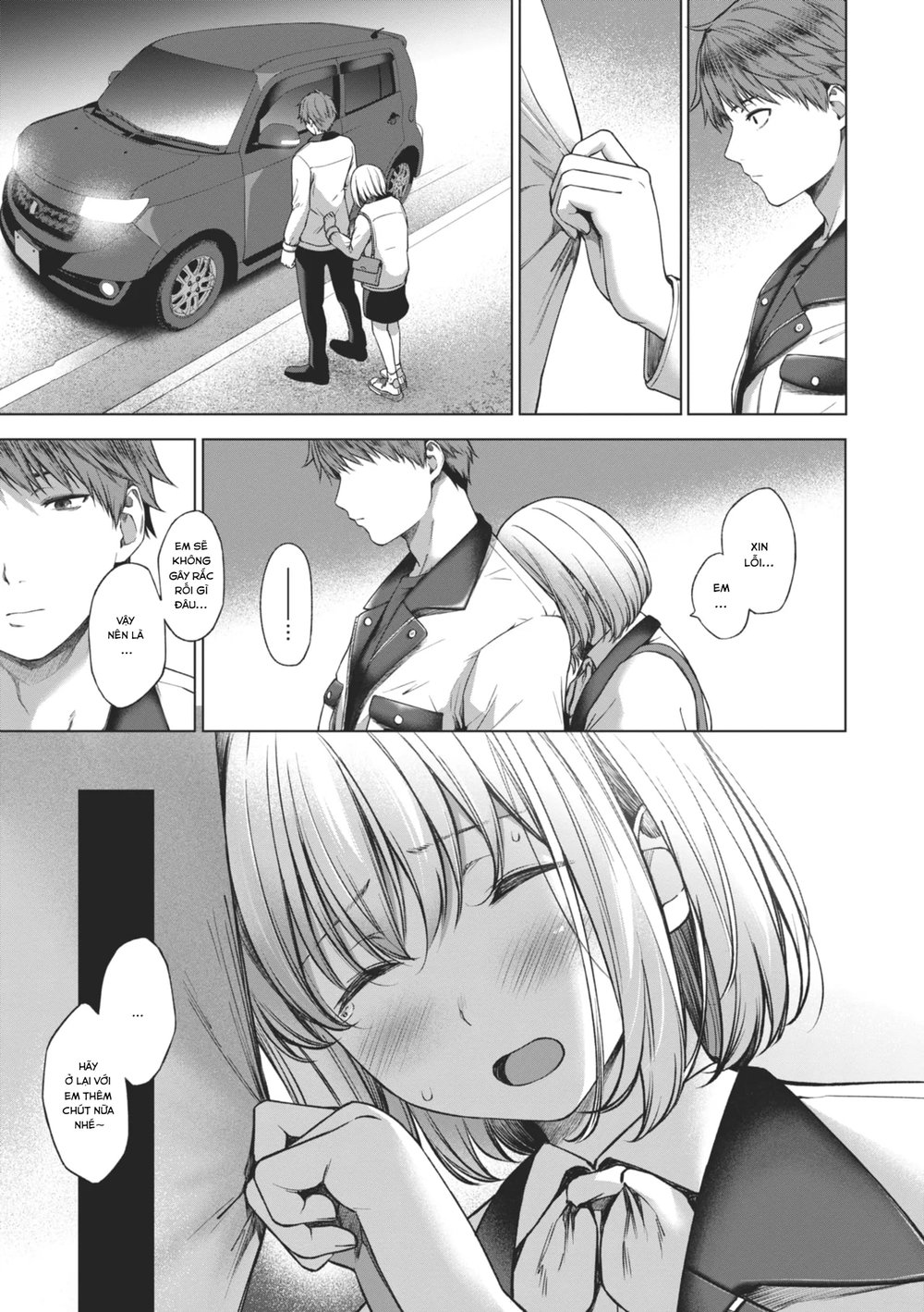 Ngọt lịm - Chap 1 - 8