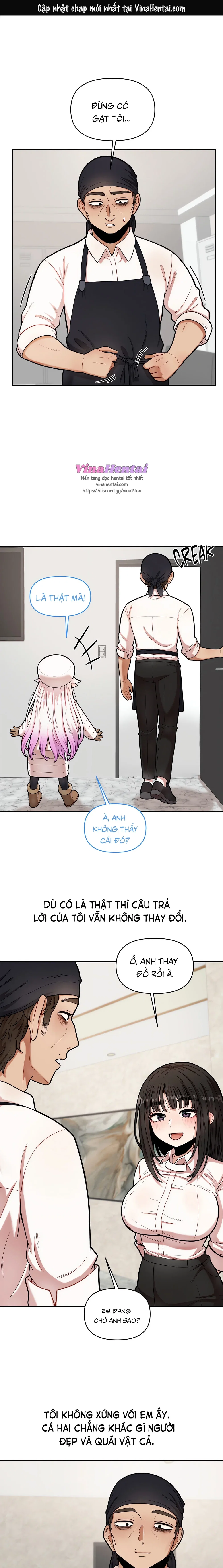 Con Mèo Nhặt Được Hóa Ra Là Succubus!? Tôi nhận... - Chap 7 - 1