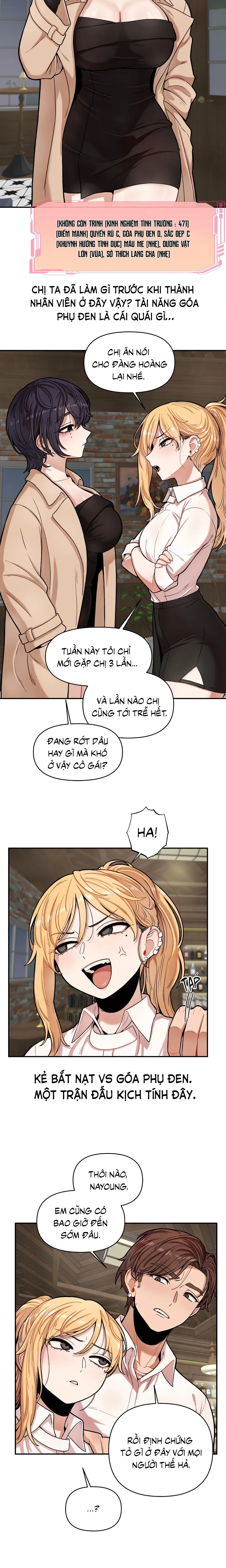 Con Mèo Nhặt Được Hóa Ra Là Succubus!? Tôi nhận... - Chap 7 - 10