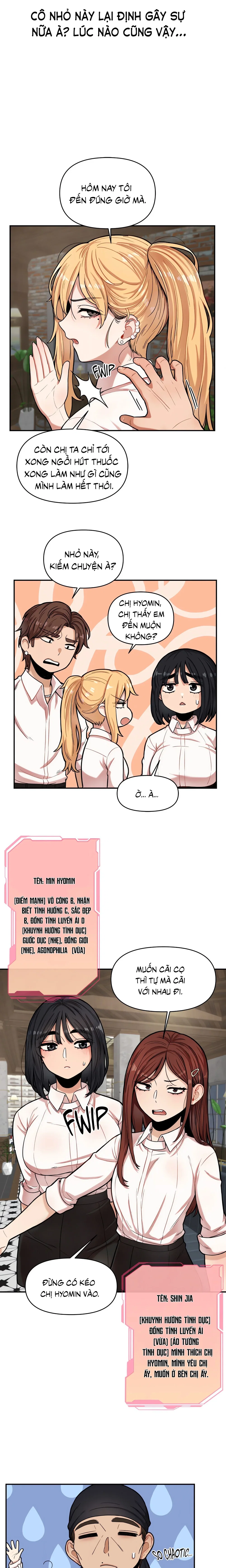 Con Mèo Nhặt Được Hóa Ra Là Succubus!? Tôi nhận... - Chap 7 - 11