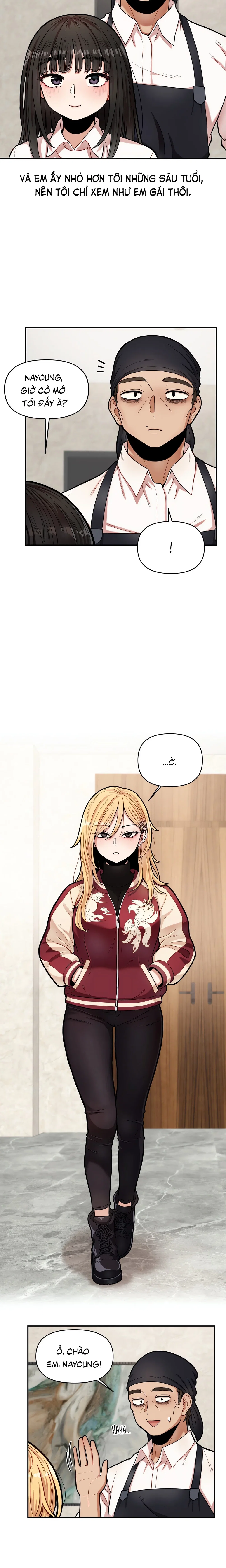 Con Mèo Nhặt Được Hóa Ra Là Succubus!? Tôi nhận... - Chap 7 - 2
