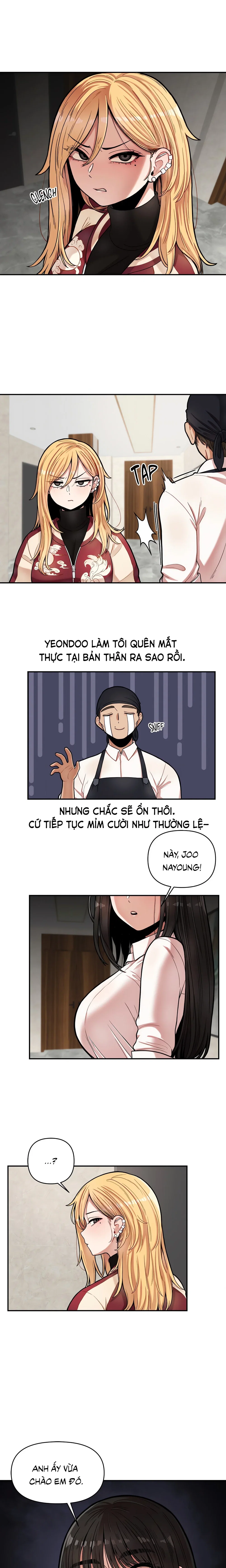 Con Mèo Nhặt Được Hóa Ra Là Succubus!? Tôi nhận... - Chap 7 - 3
