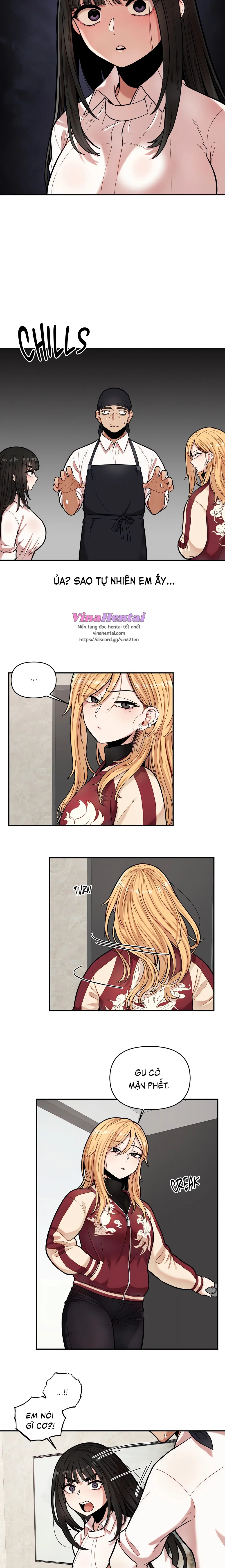 Con Mèo Nhặt Được Hóa Ra Là Succubus!? Tôi nhận... - Chap 7 - 4