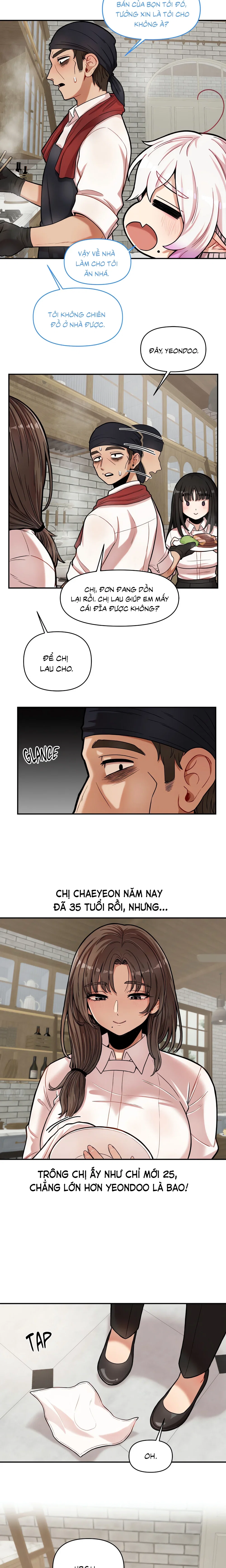 Con Mèo Nhặt Được Hóa Ra Là Succubus!? Tôi nhận... - Chap 7 - 6