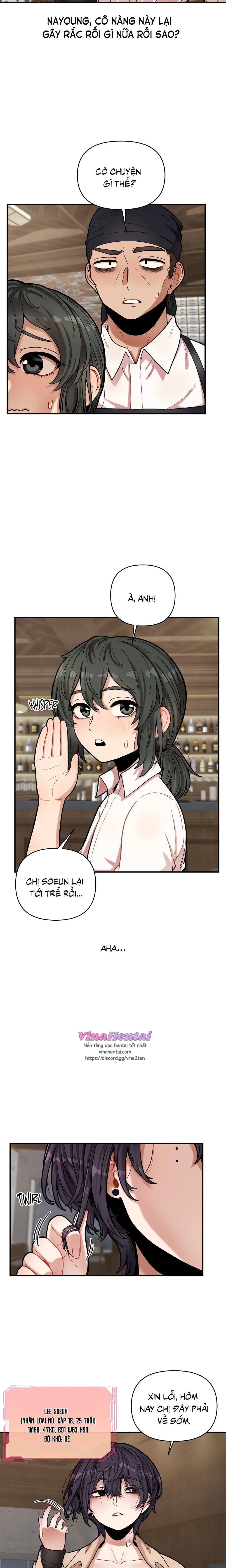 Con Mèo Nhặt Được Hóa Ra Là Succubus!? Tôi nhận... - Chap 7 - 9