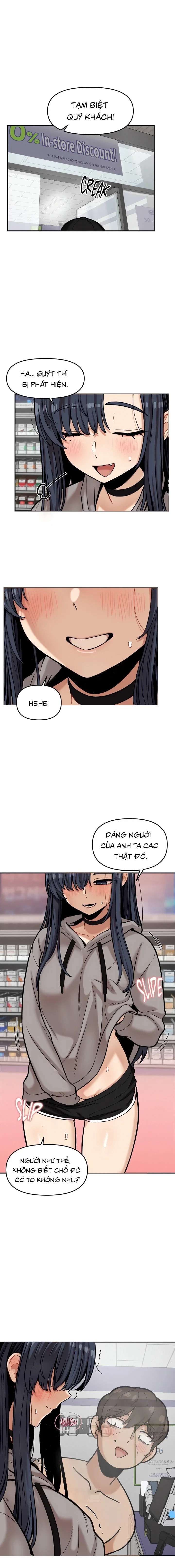 Con Mèo Nhặt Được Hóa Ra Là Succubus!? Tôi nhận... - Chap 19 - 8
