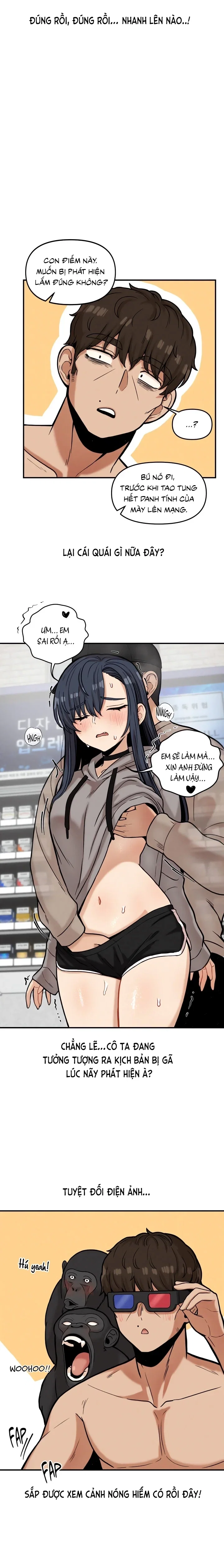 Con Mèo Nhặt Được Hóa Ra Là Succubus!? Tôi nhận... - Chap 19 - 9