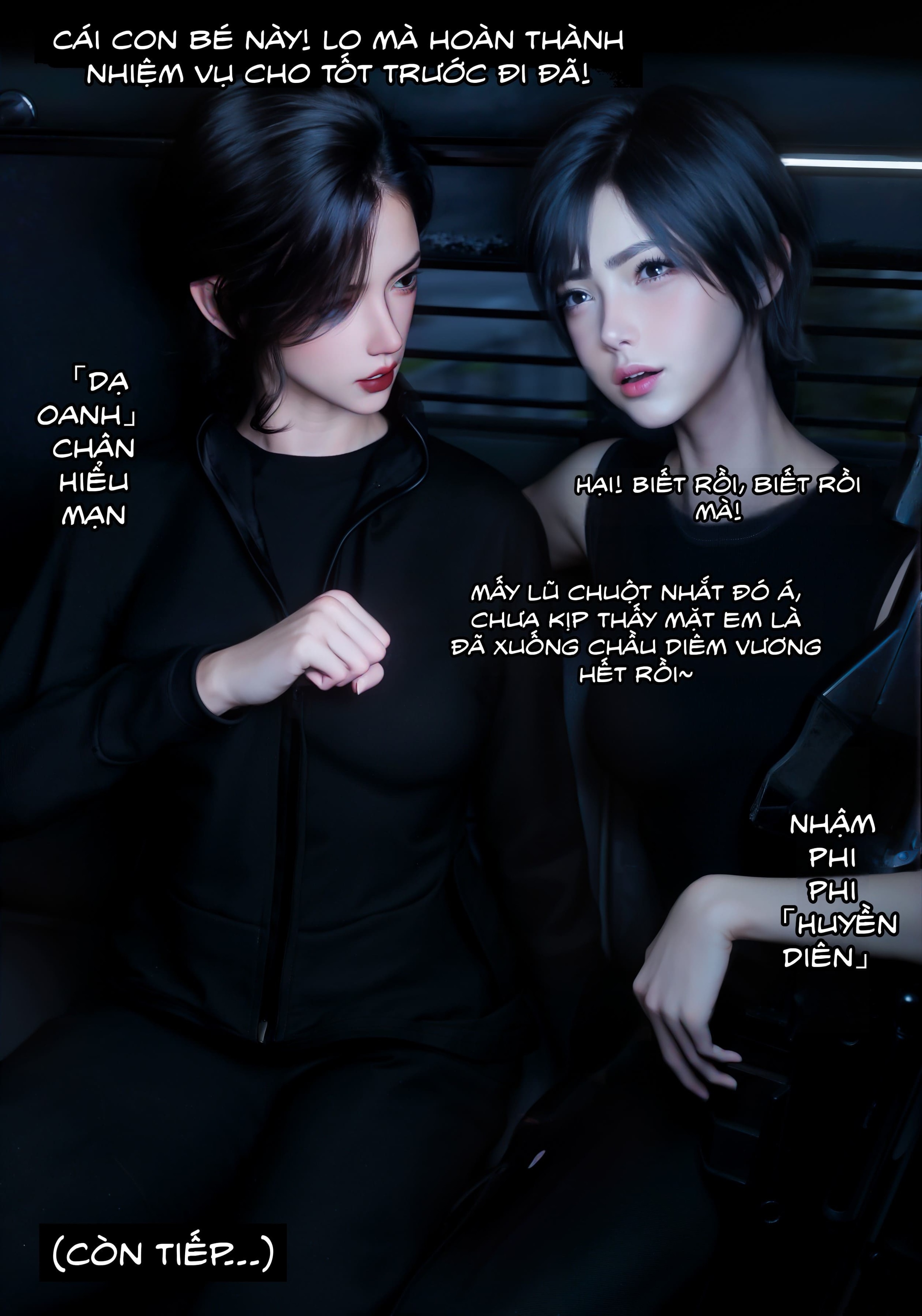 Mật vụ phượng hoàng - Chương 23 - 102