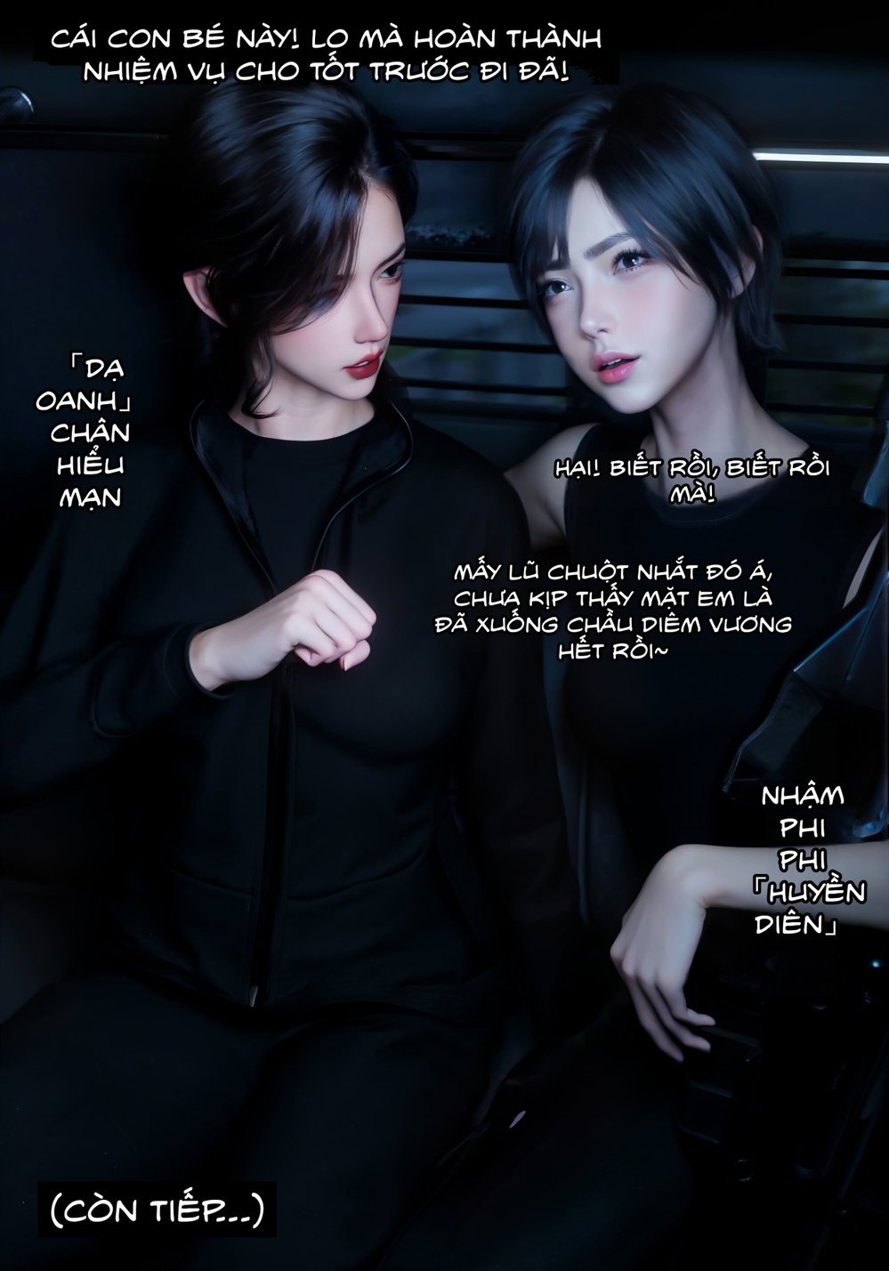 Mật vụ phượng hoàng - Chương 23 - 102