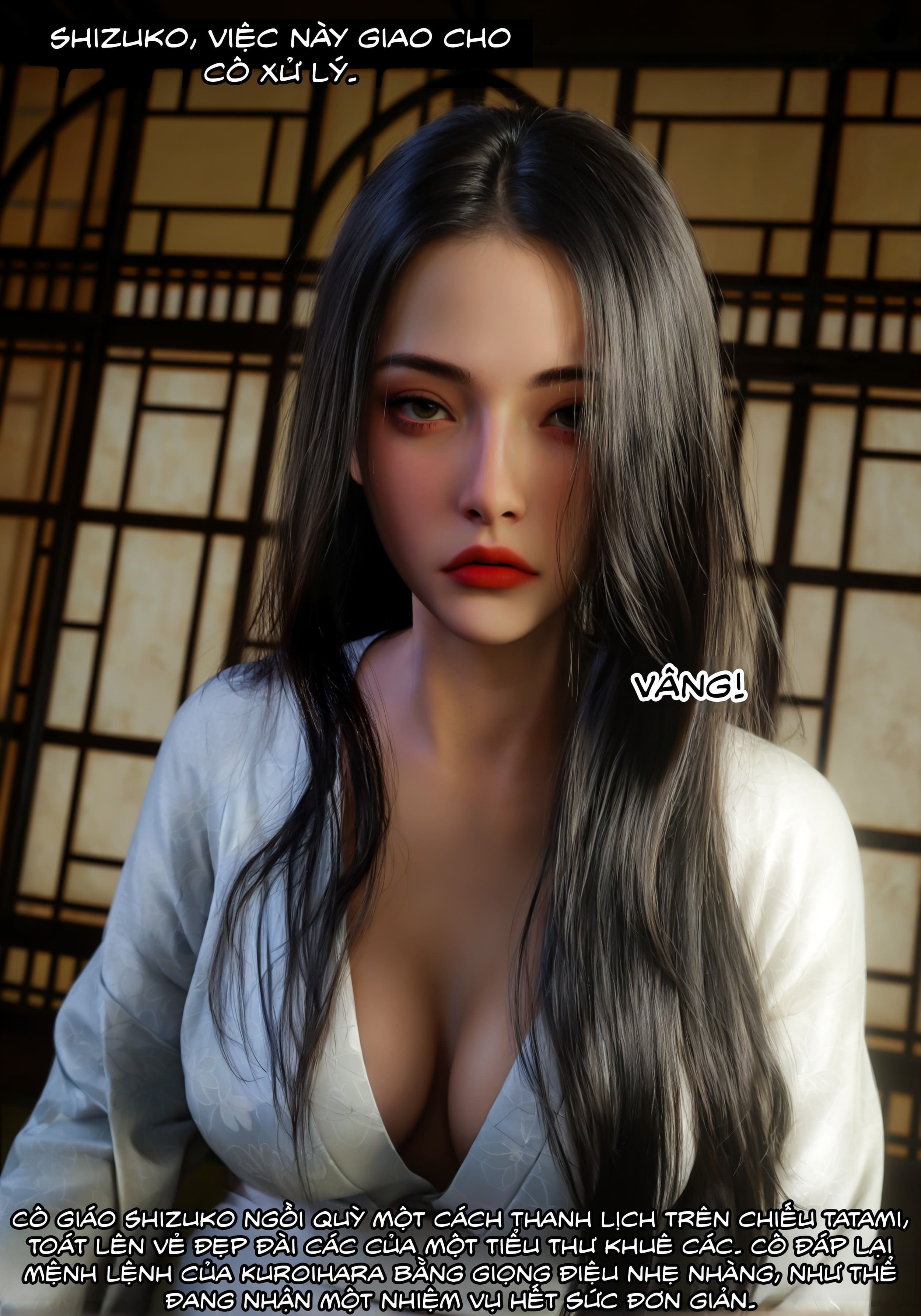 Mật vụ phượng hoàng - Chương 23 - 23