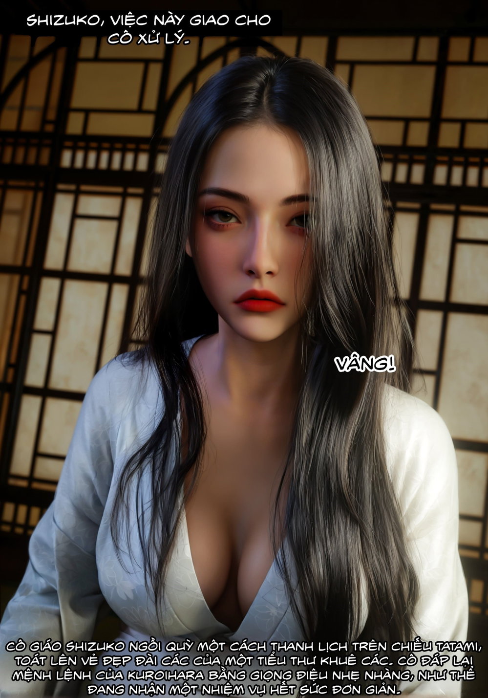 Mật vụ phượng hoàng - Chương 23 - 23