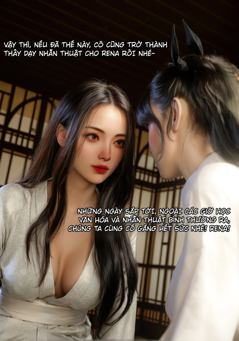 Mật vụ phượng hoàng - Chương 23 - 27