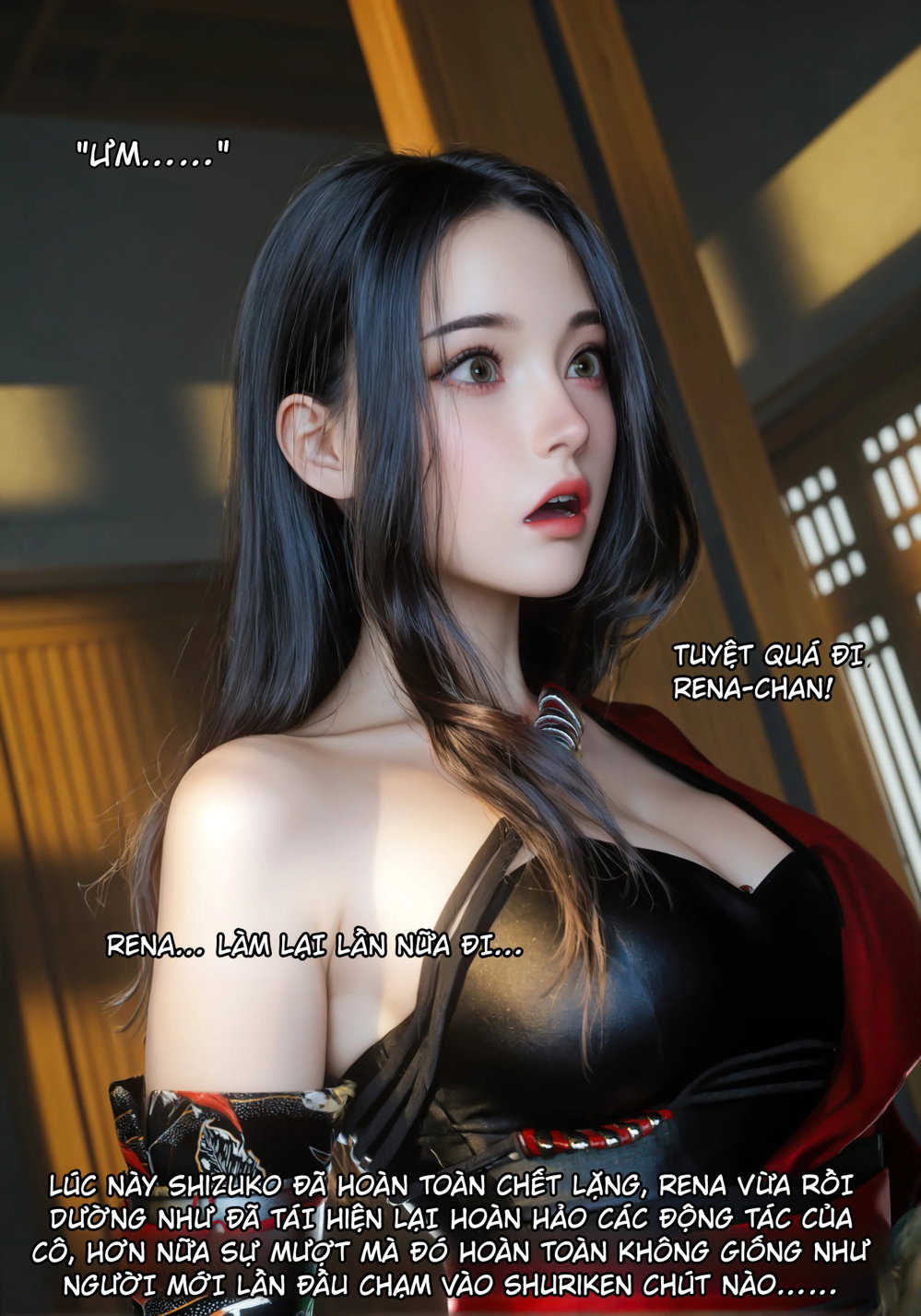 Mật vụ phượng hoàng - Chương 23 - 43