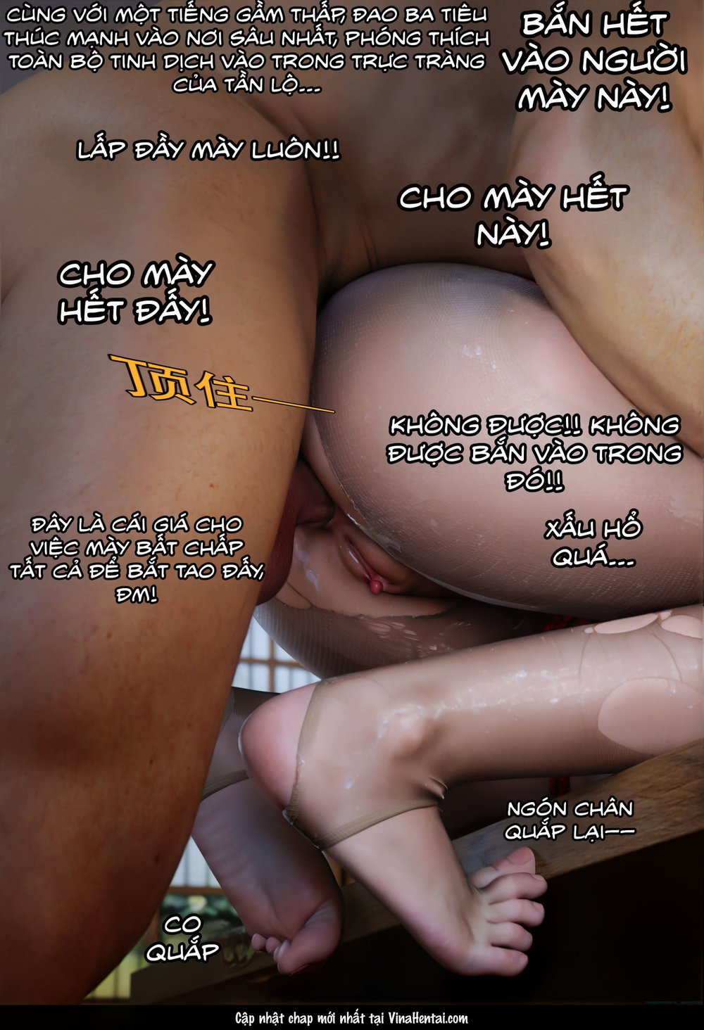 Mật vụ phượng hoàng - Chương 23 - 96