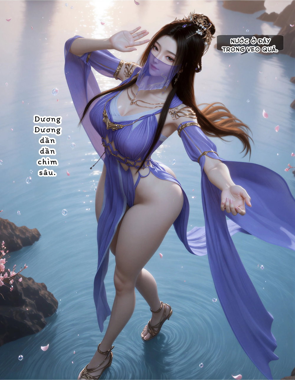 Ta tu ma nơi phàm tu - Chap 6 - 13