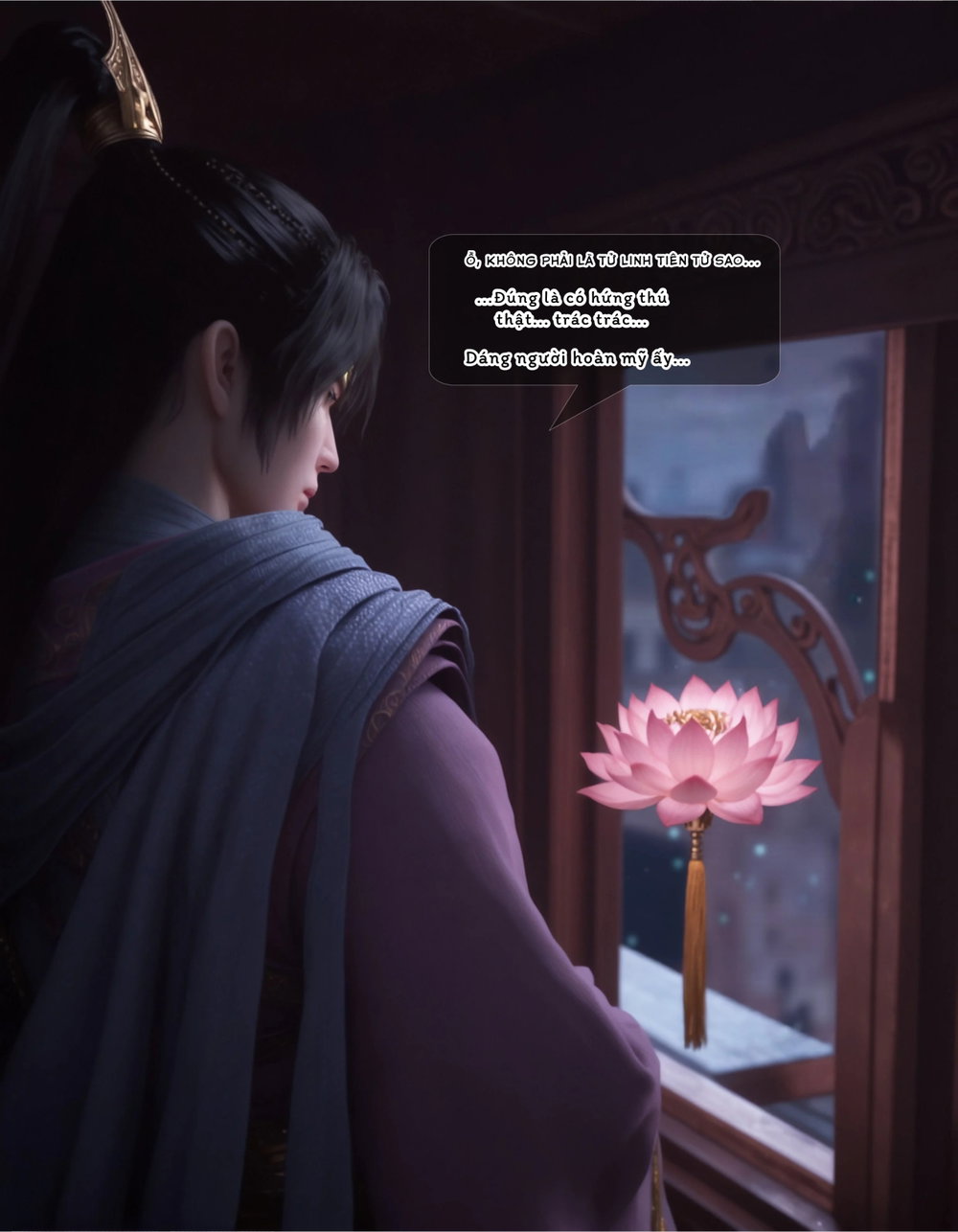 Ta tu ma nơi phàm tu - Chap 6 - 28