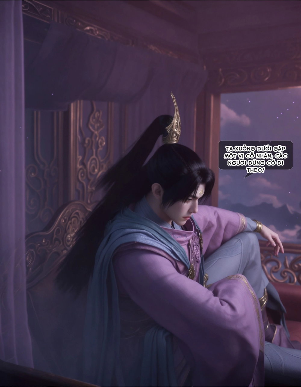 Ta tu ma nơi phàm tu - Chap 6 - 29
