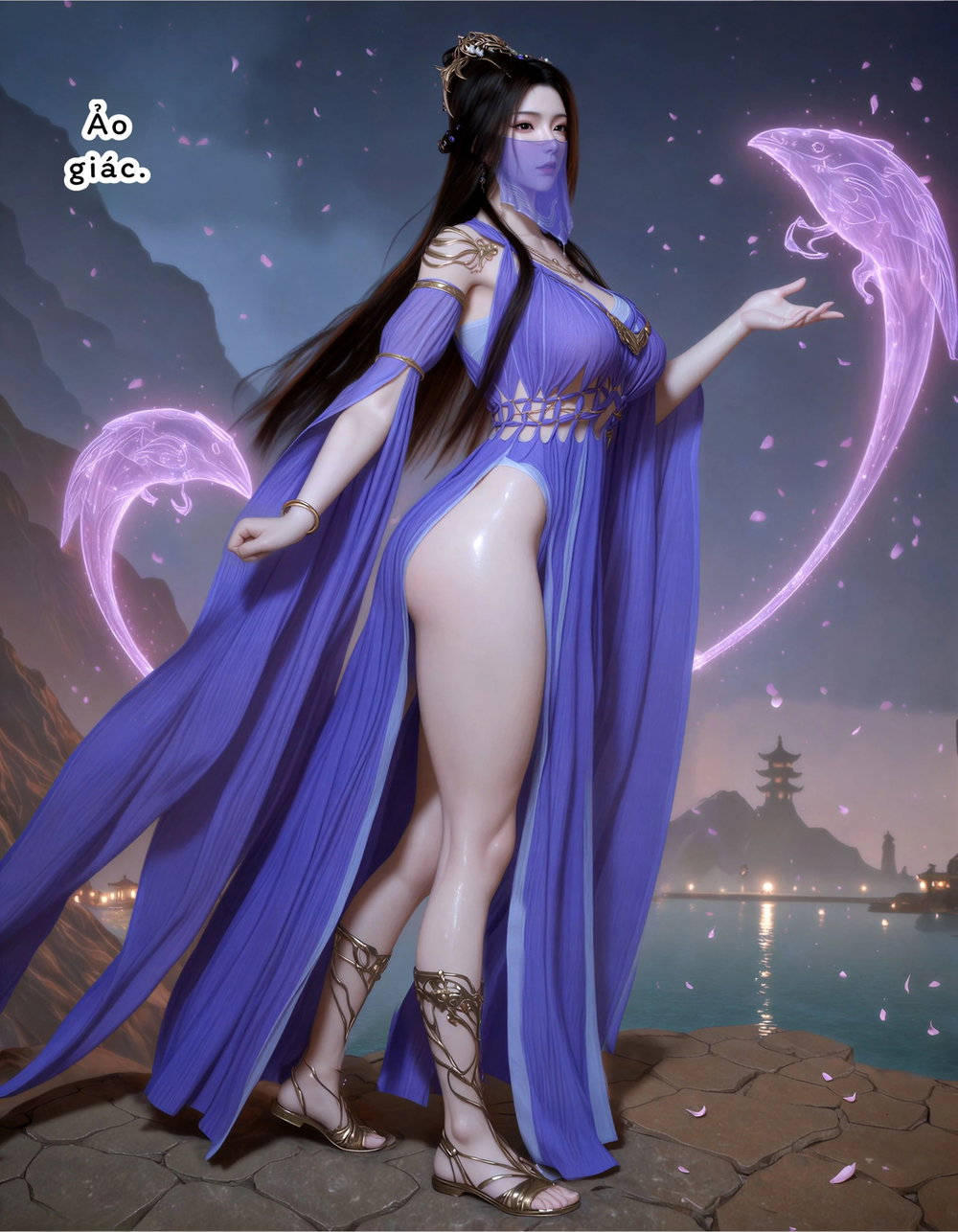 Ta tu ma nơi phàm tu - Chap 6 - 4